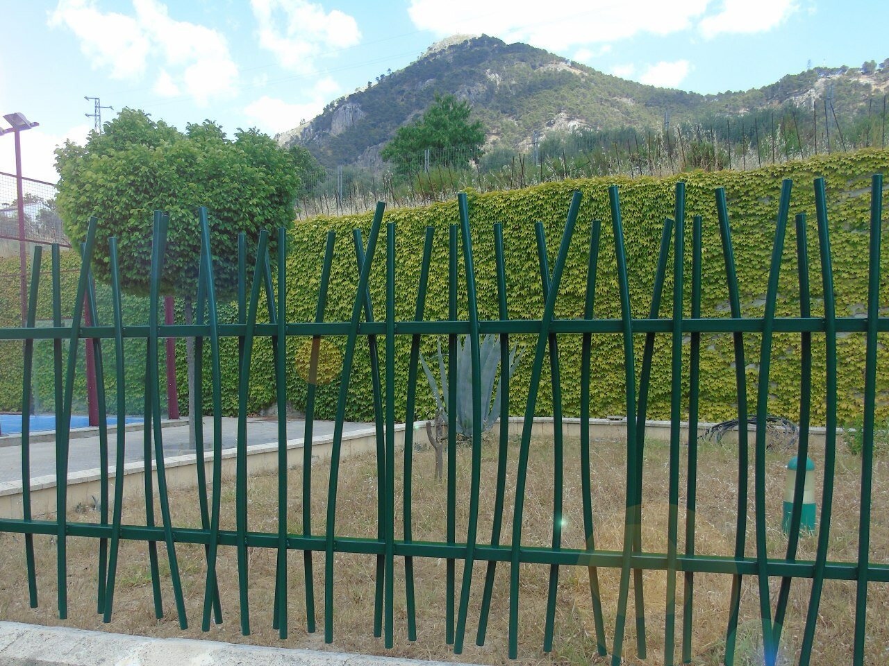 Verja Bambú MontesFafer